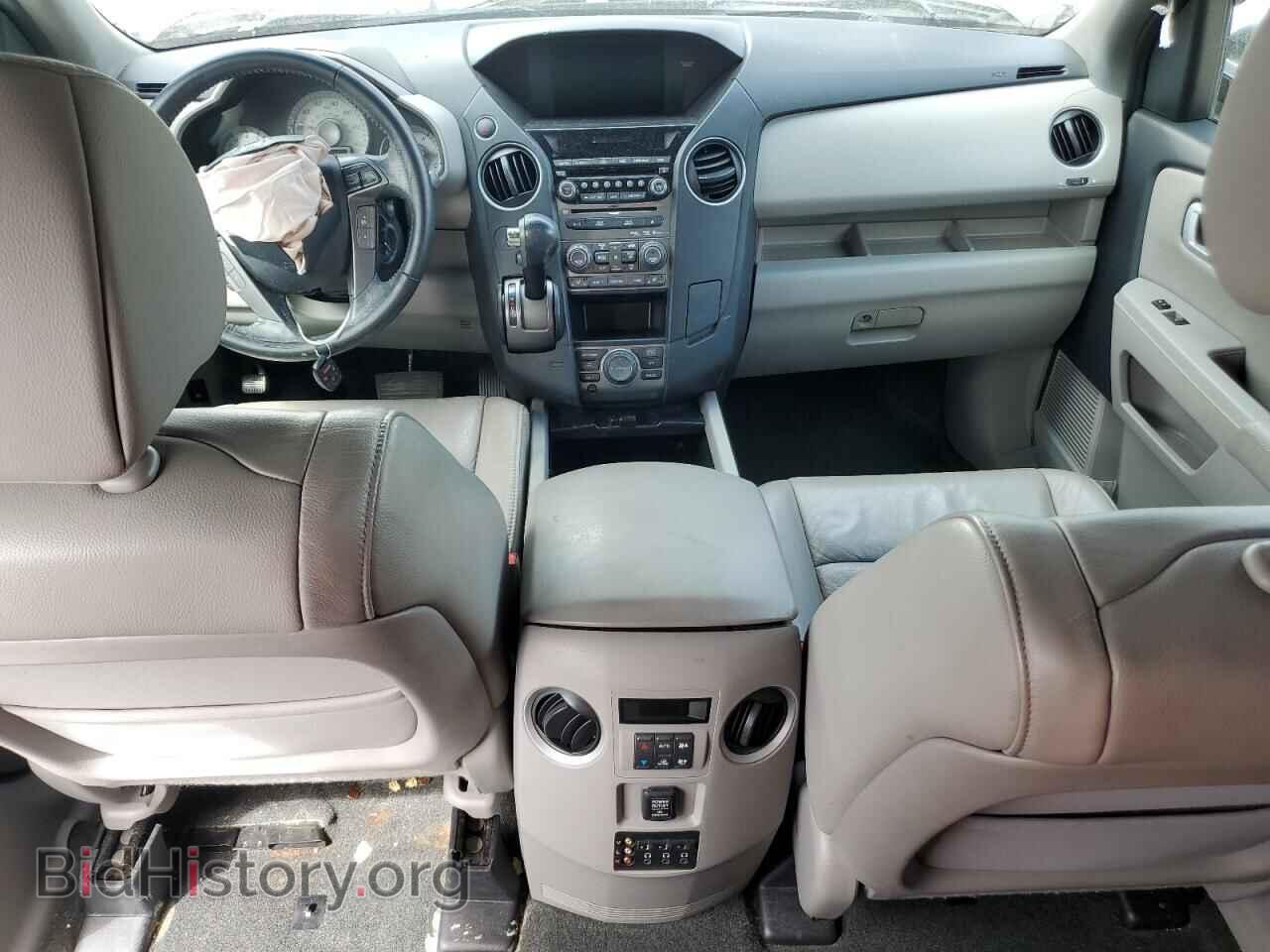2013 HONDA PILOT - VIN: 5FNYF3H90DB035487 - Фото 8