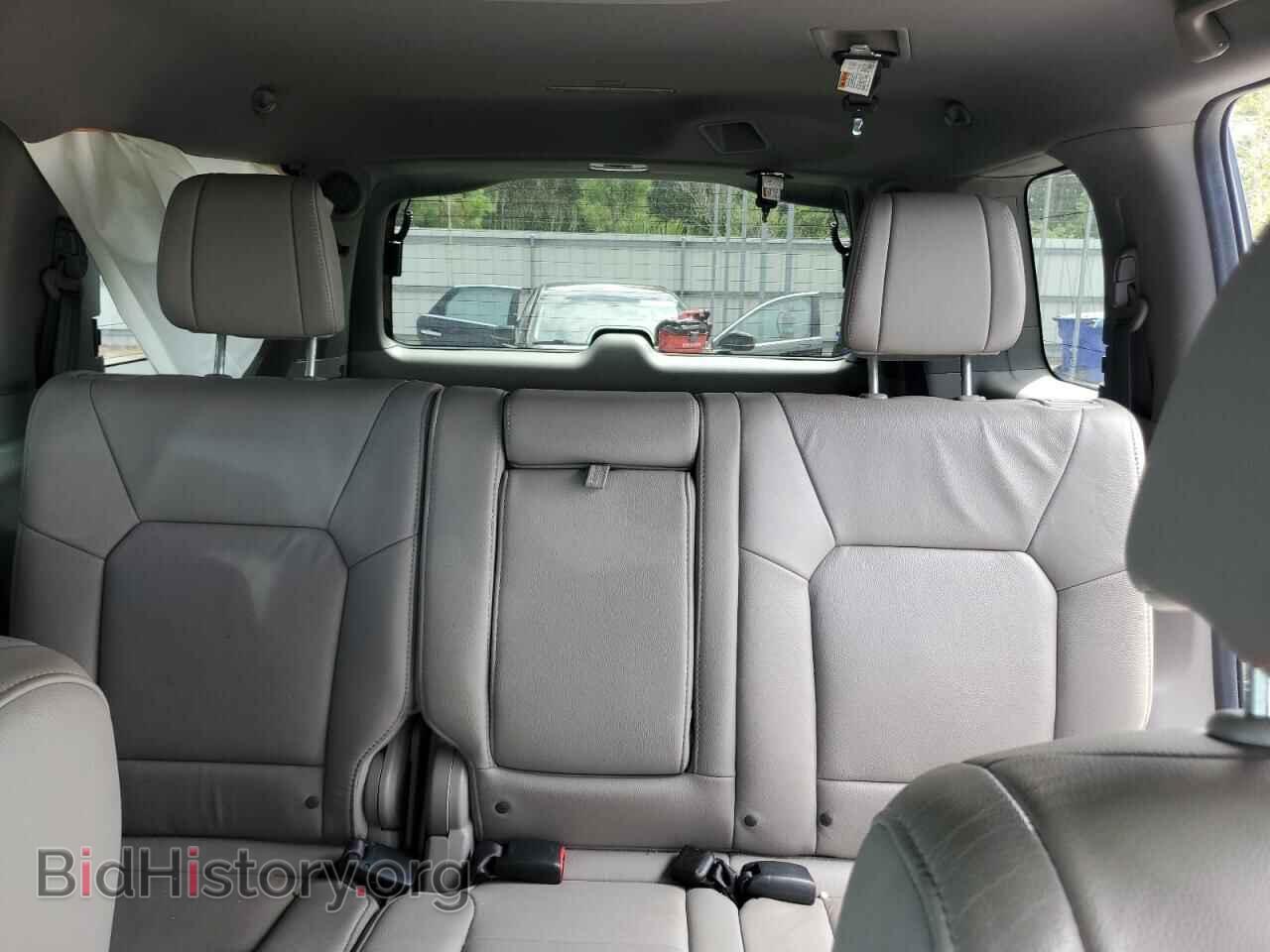 2013 HONDA PILOT - VIN: 5FNYF3H90DB035487 - Фото 10
