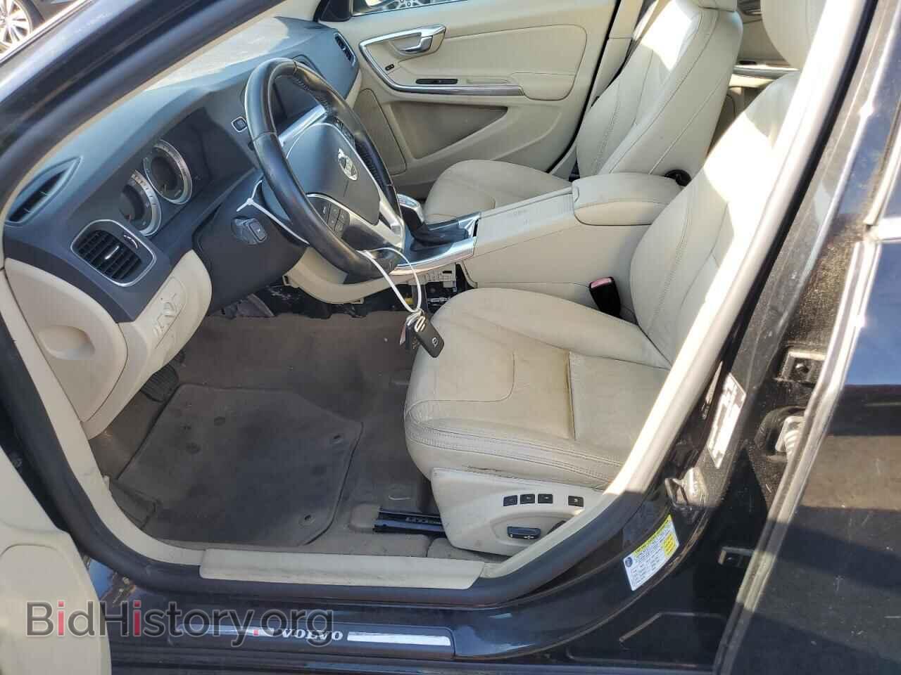 2013 VOLVO S60 - VIN: YV1612FS5D2187851 - Фото 7
