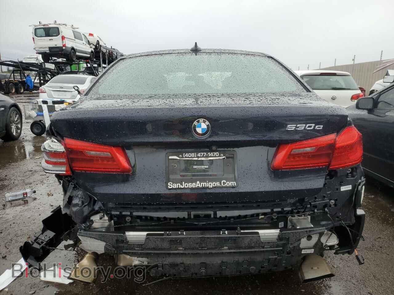 2020 BMW 5 SERIES - VIN: WBAJA9C01LCD78221 - Фото 6