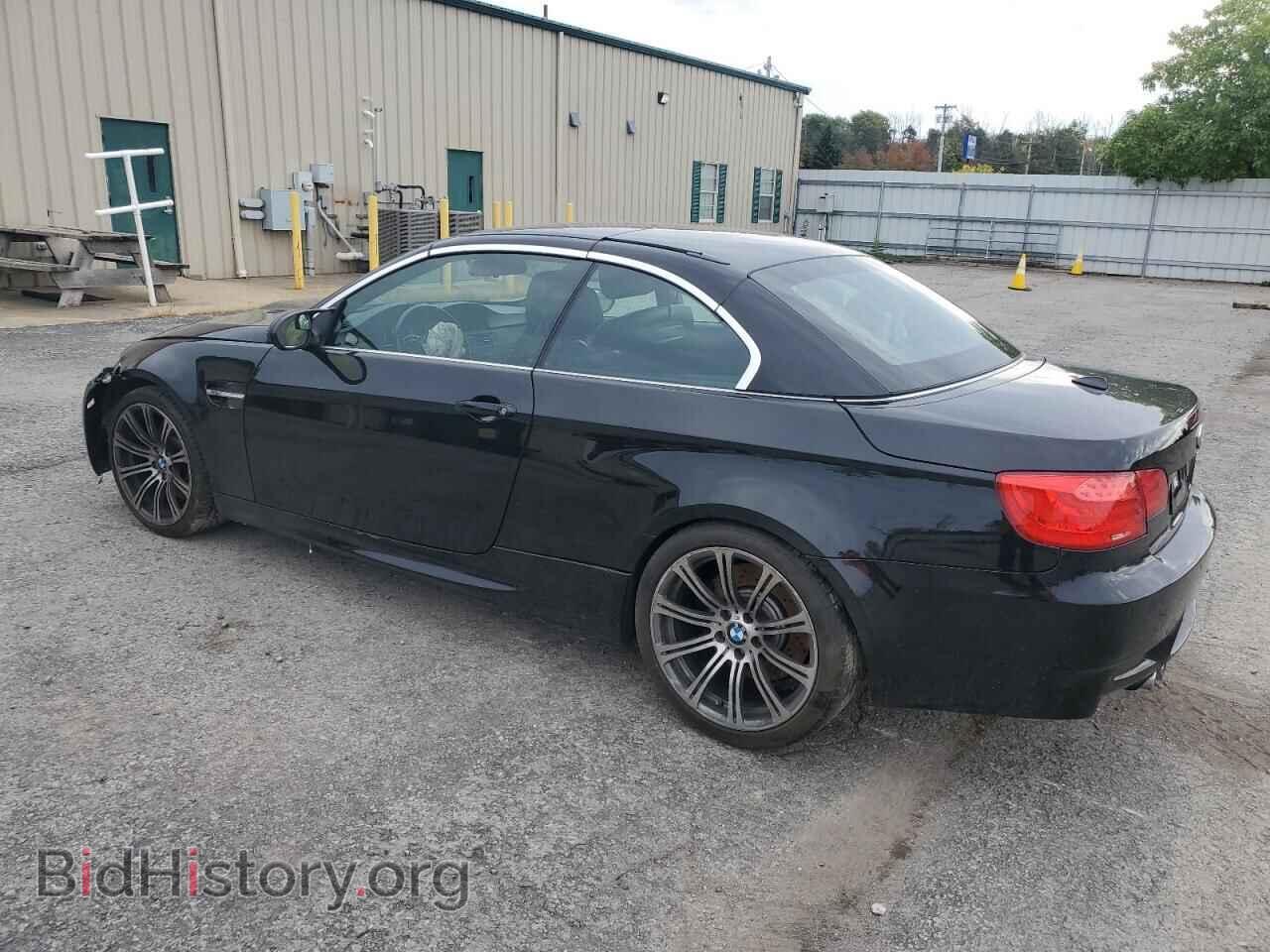 2011 BMW M3 - VIN: WBSDX9C52BE584618 - Photo 2