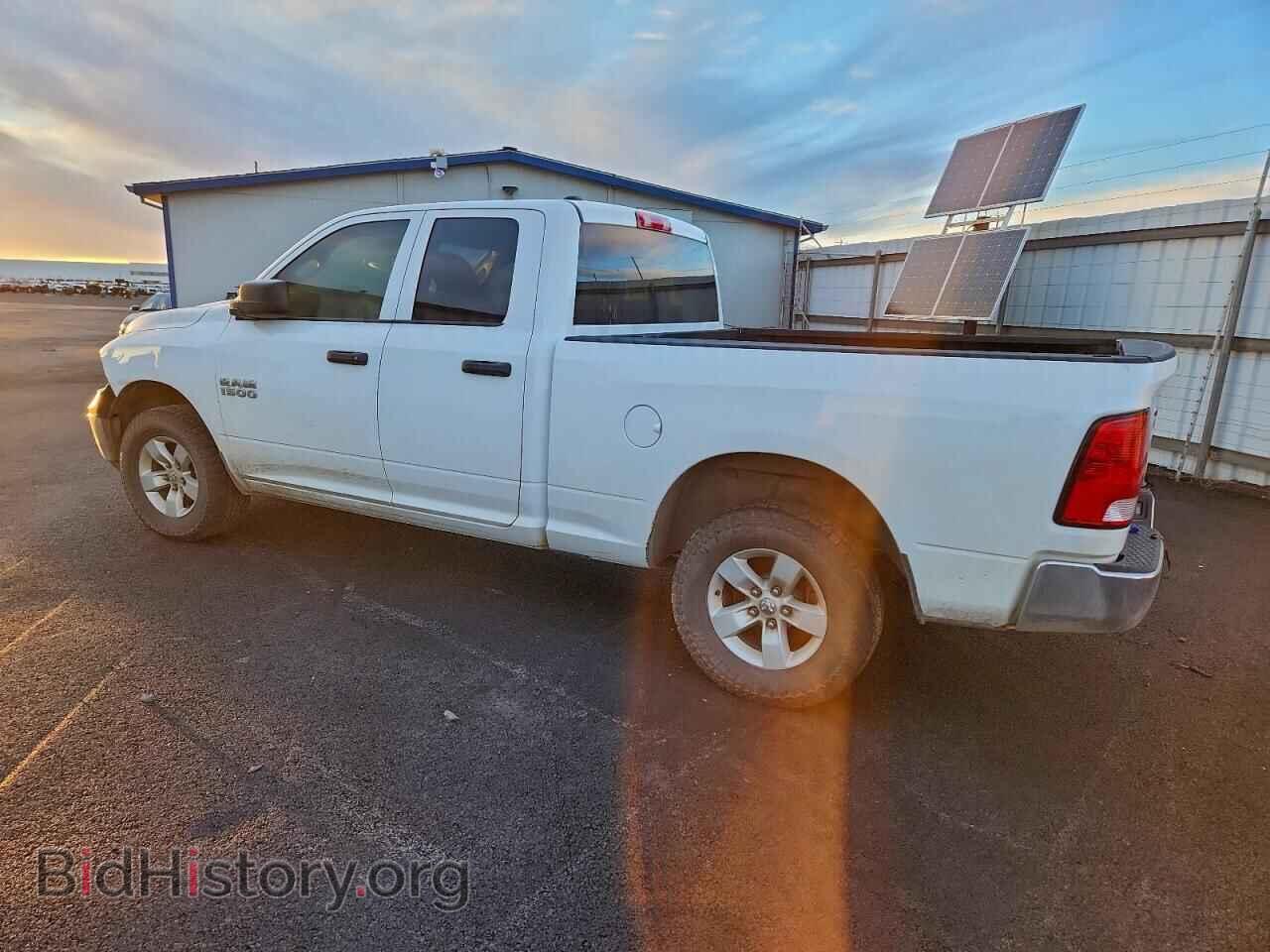 2018 RAM 1500 - VIN: 1C6RR7FG9JS199007 - Фото 2