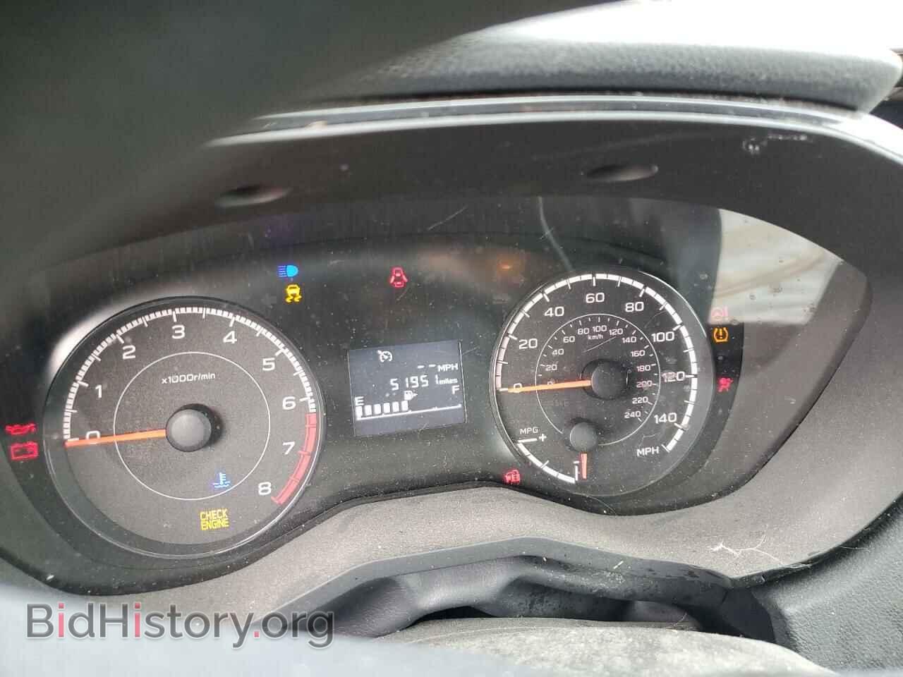 2018 SUBARU IMPREZA - VIN: 4S3GTAA66J1732532 - Фото 9