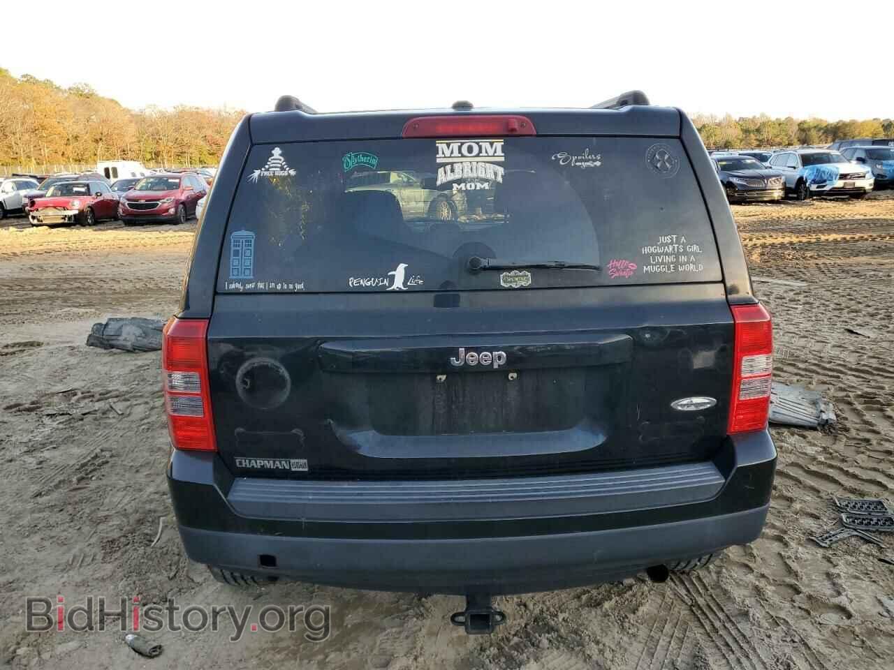 2015 JEEP PATRIOT - VIN: 1C4NJPFA2FD106916 - Фото 6