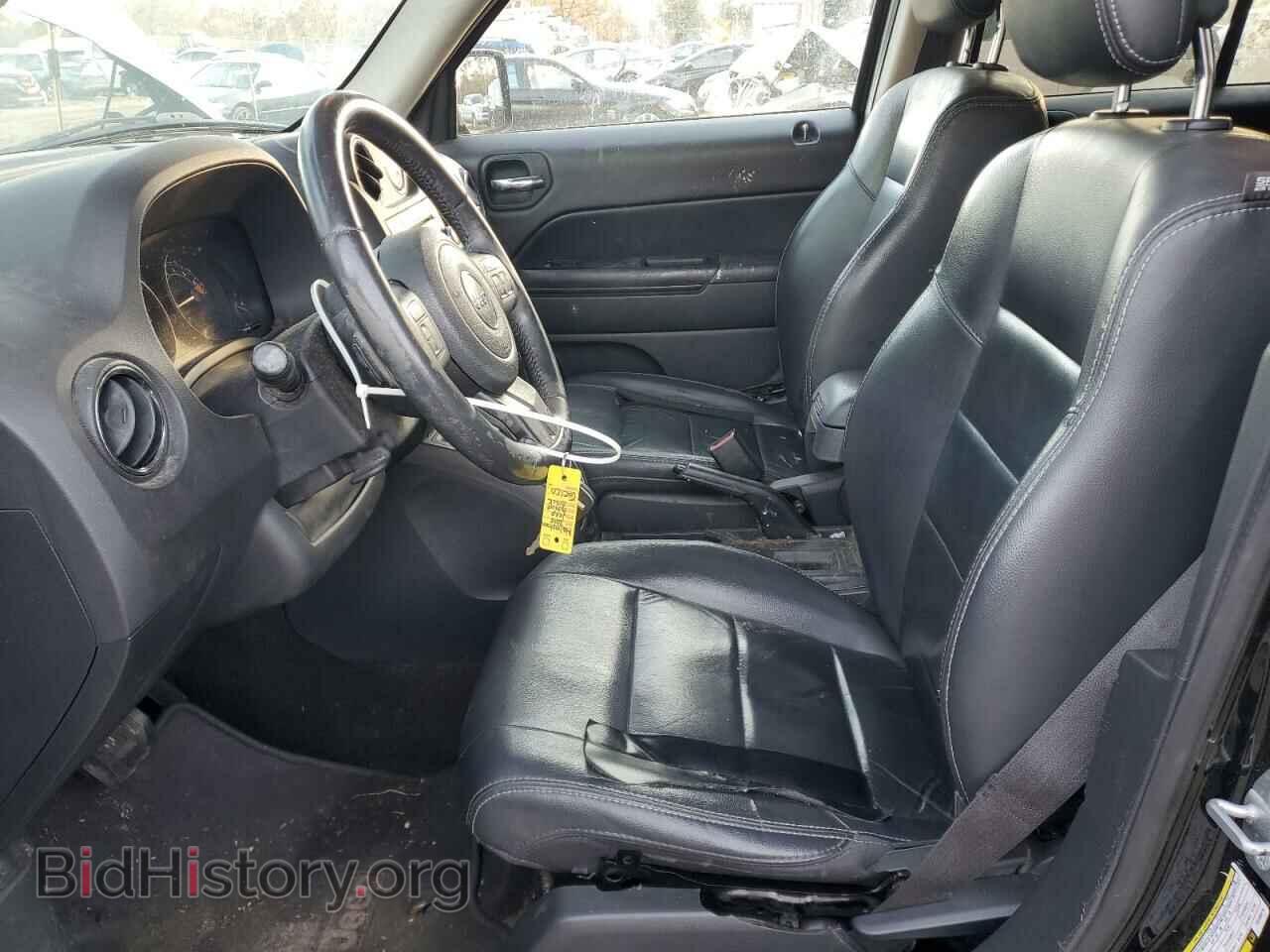 2015 JEEP PATRIOT - VIN: 1C4NJPFA2FD106916 - Фото 7