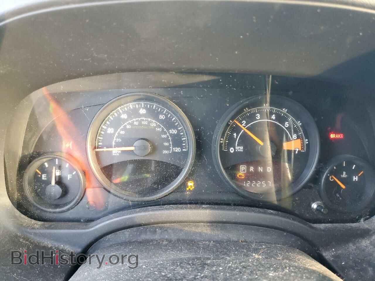 2015 JEEP PATRIOT - VIN: 1C4NJPFA2FD106916 - Фото 9