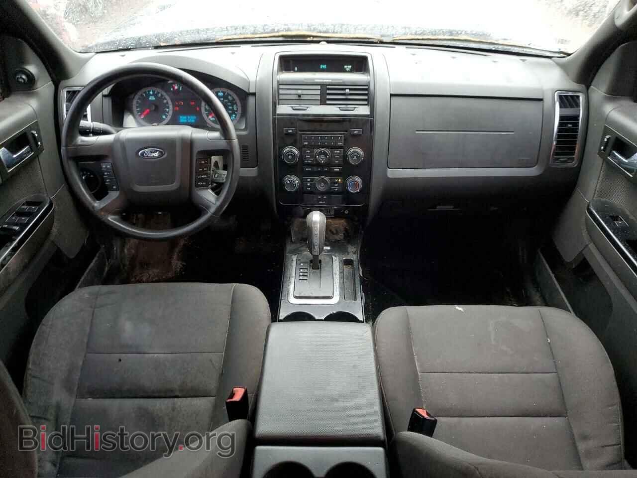 2012 FORD ESCAPE - VIN: 1FMCU0DG8CKB96976 - Фото 8