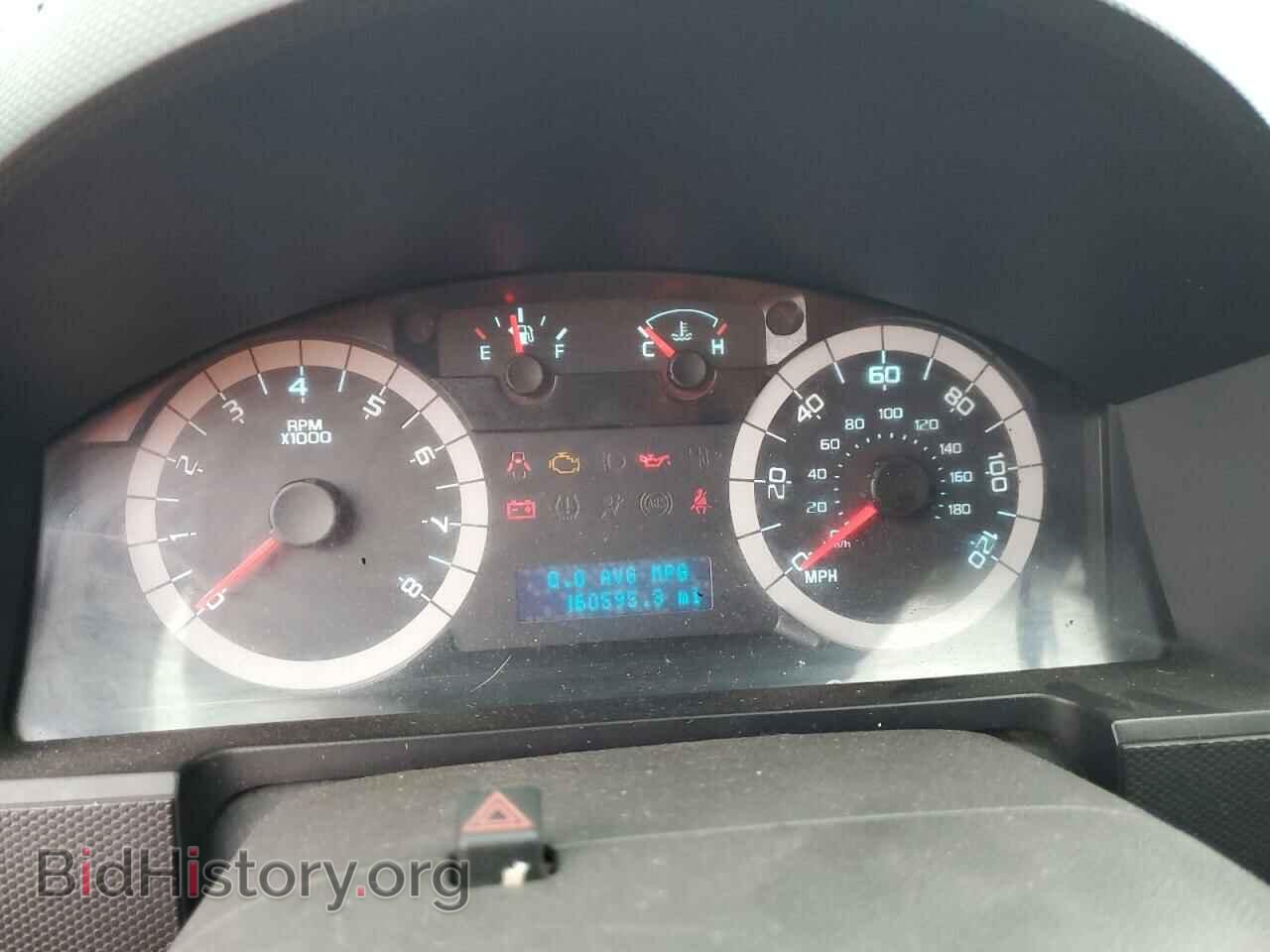 2012 FORD ESCAPE - VIN: 1FMCU0DG8CKB96976 - Фото 9