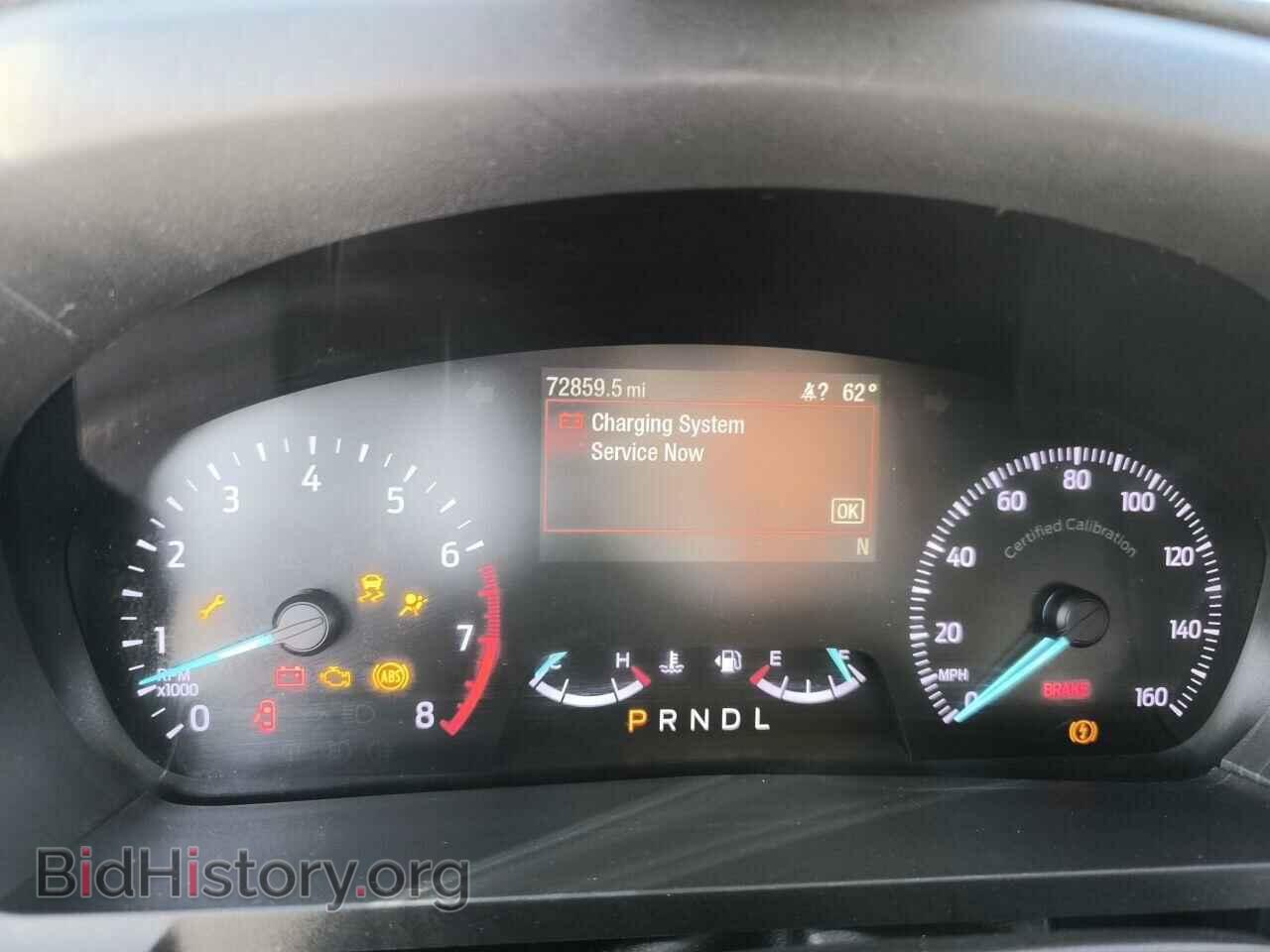 2021 FORD EXPLORER - VIN: 1FM5K8AC1MNA02657 - Фото 8