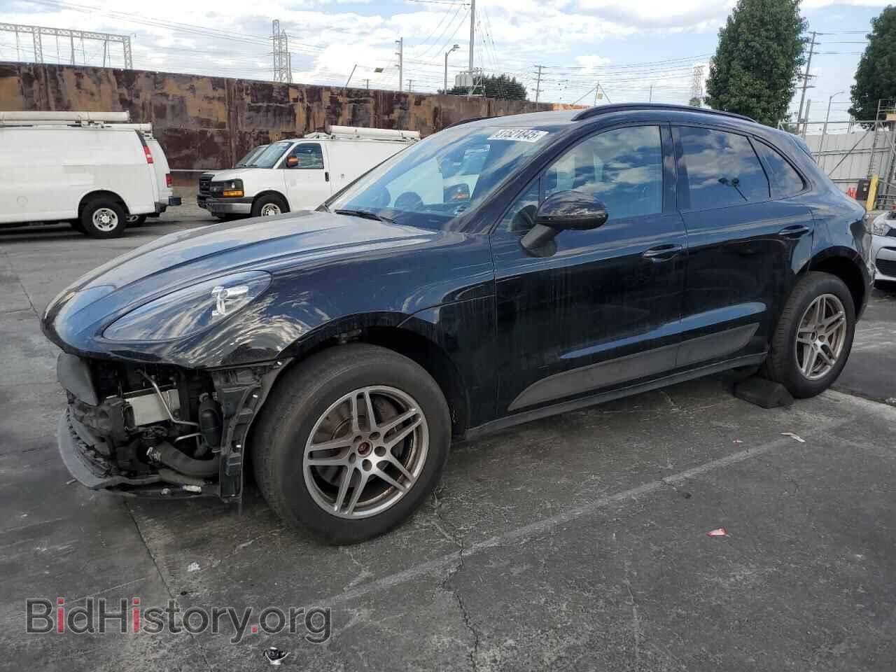 Photo WP1AA2A5XLLB13169 - PORSCHE MACAN 2020