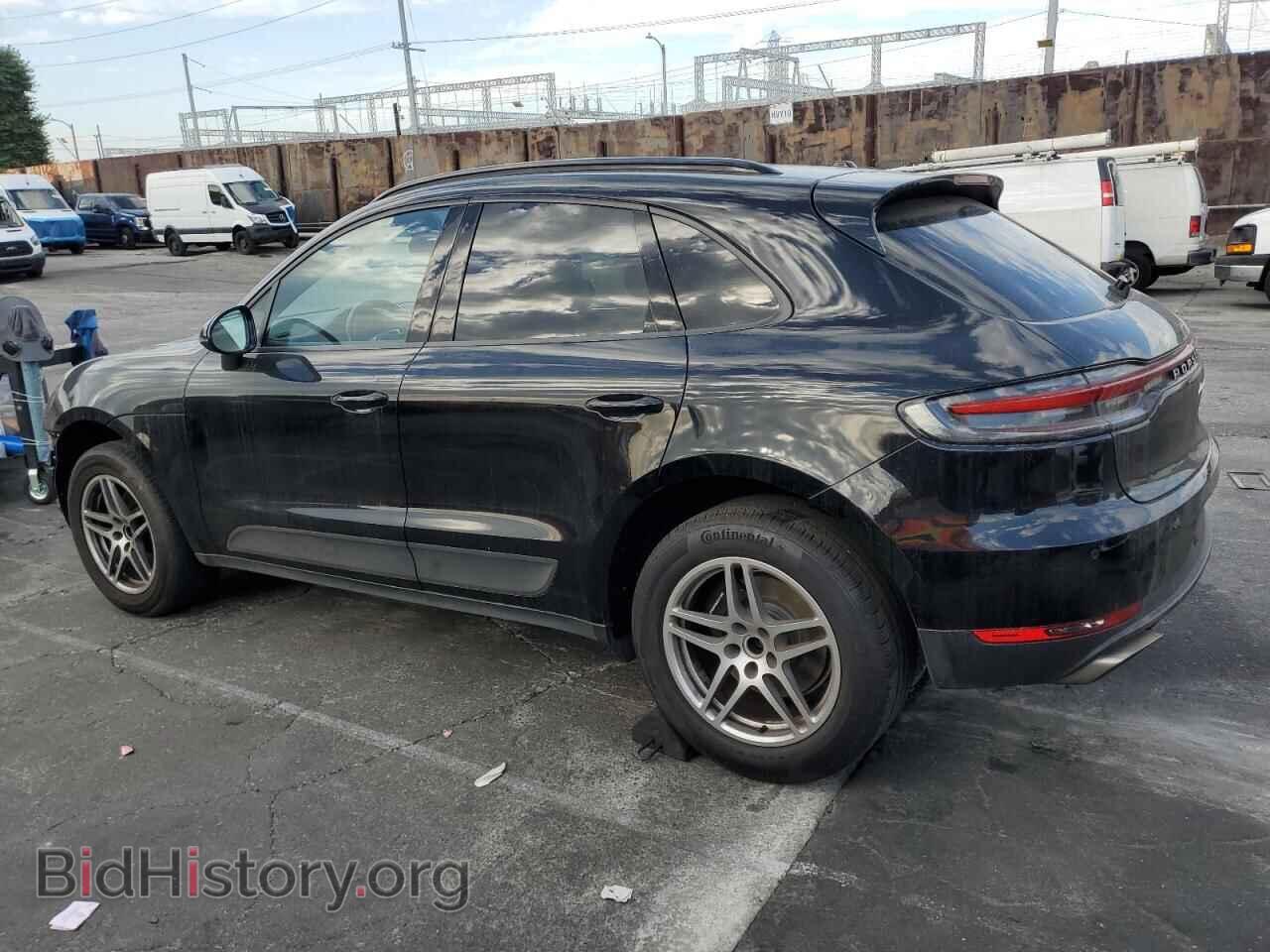 2020 PORSCHE MACAN - VIN: WP1AA2A5XLLB13169 - Photo 2