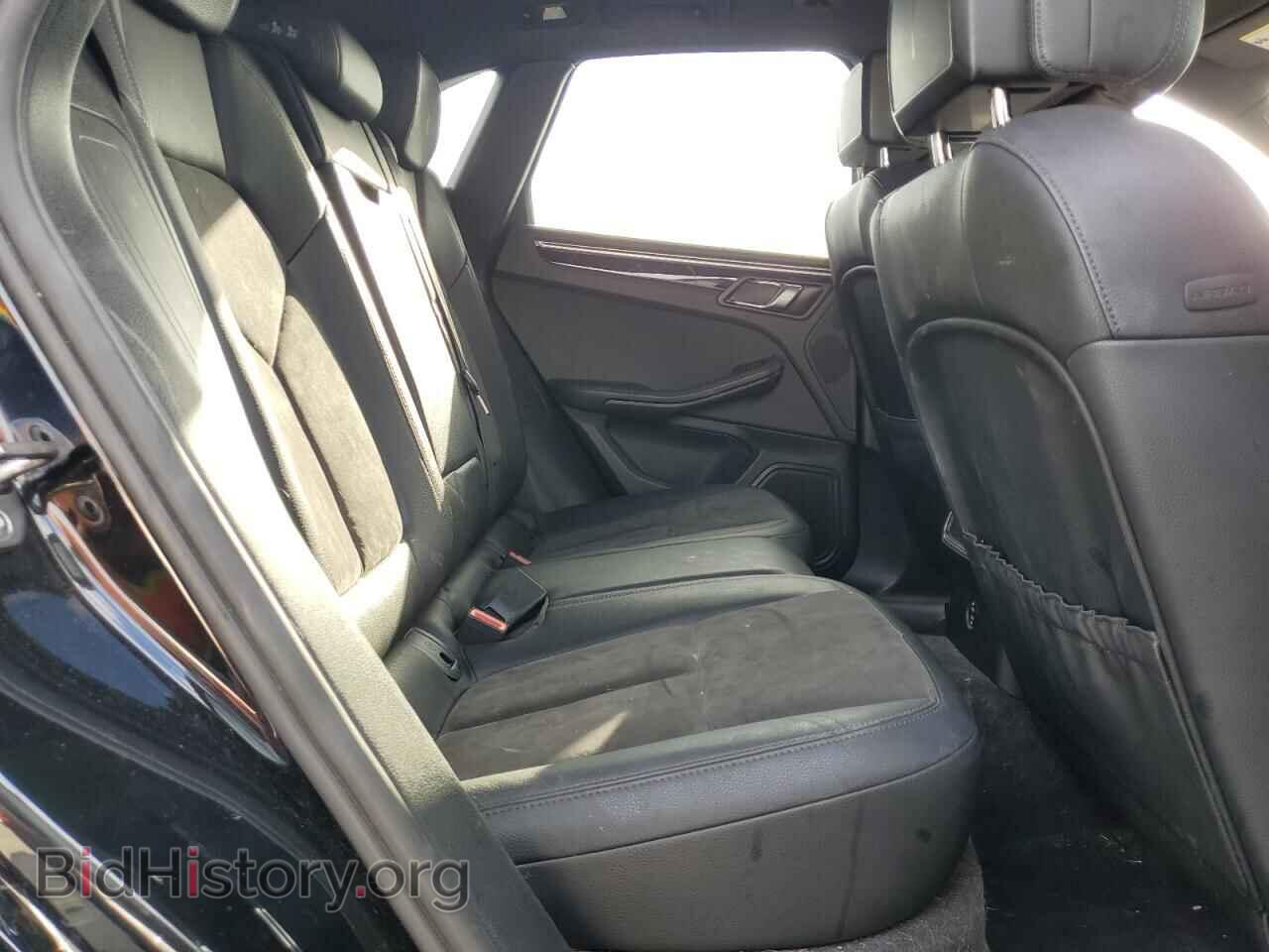 2020 PORSCHE MACAN - VIN: WP1AA2A5XLLB13169 - Photo 11
