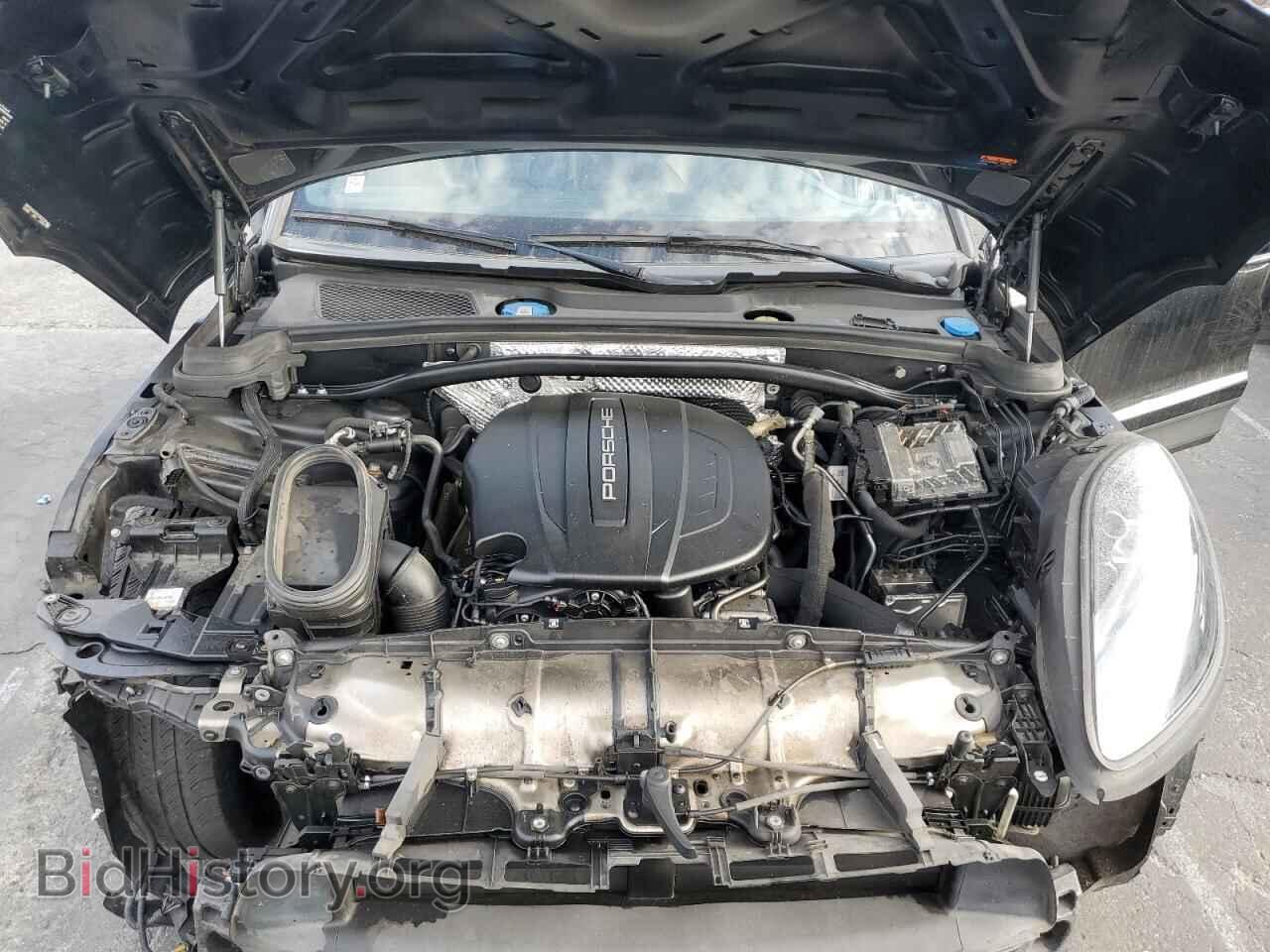 2020 PORSCHE MACAN - VIN: WP1AA2A5XLLB13169 - Photo 12