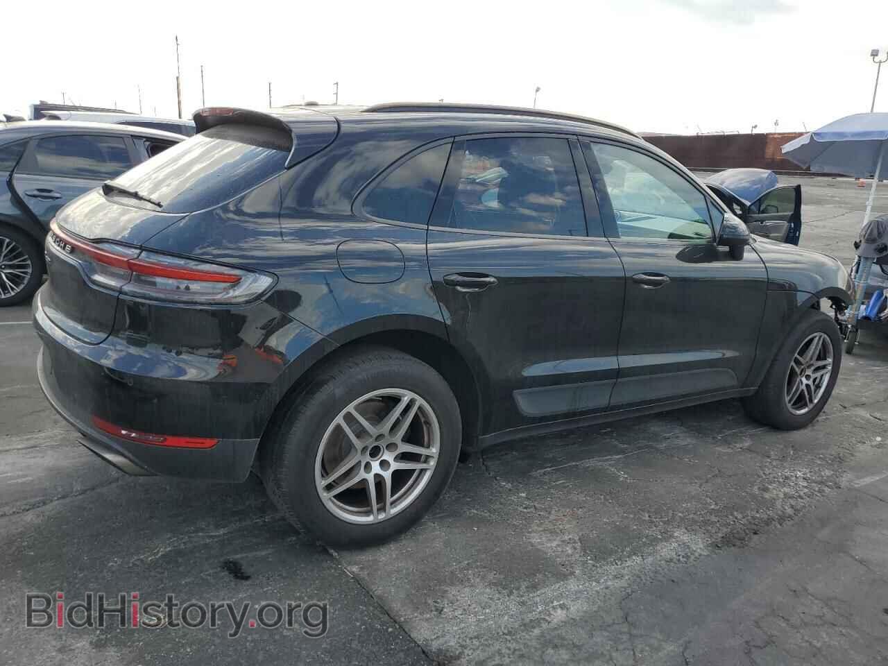 2020 PORSCHE MACAN - VIN: WP1AA2A5XLLB13169 - Photo 3
