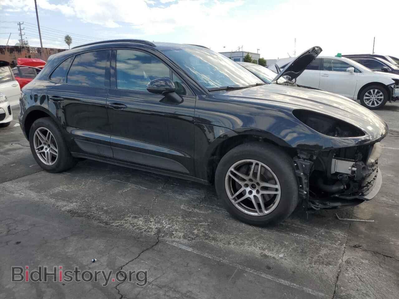 2020 PORSCHE MACAN - VIN: WP1AA2A5XLLB13169 - Photo 4