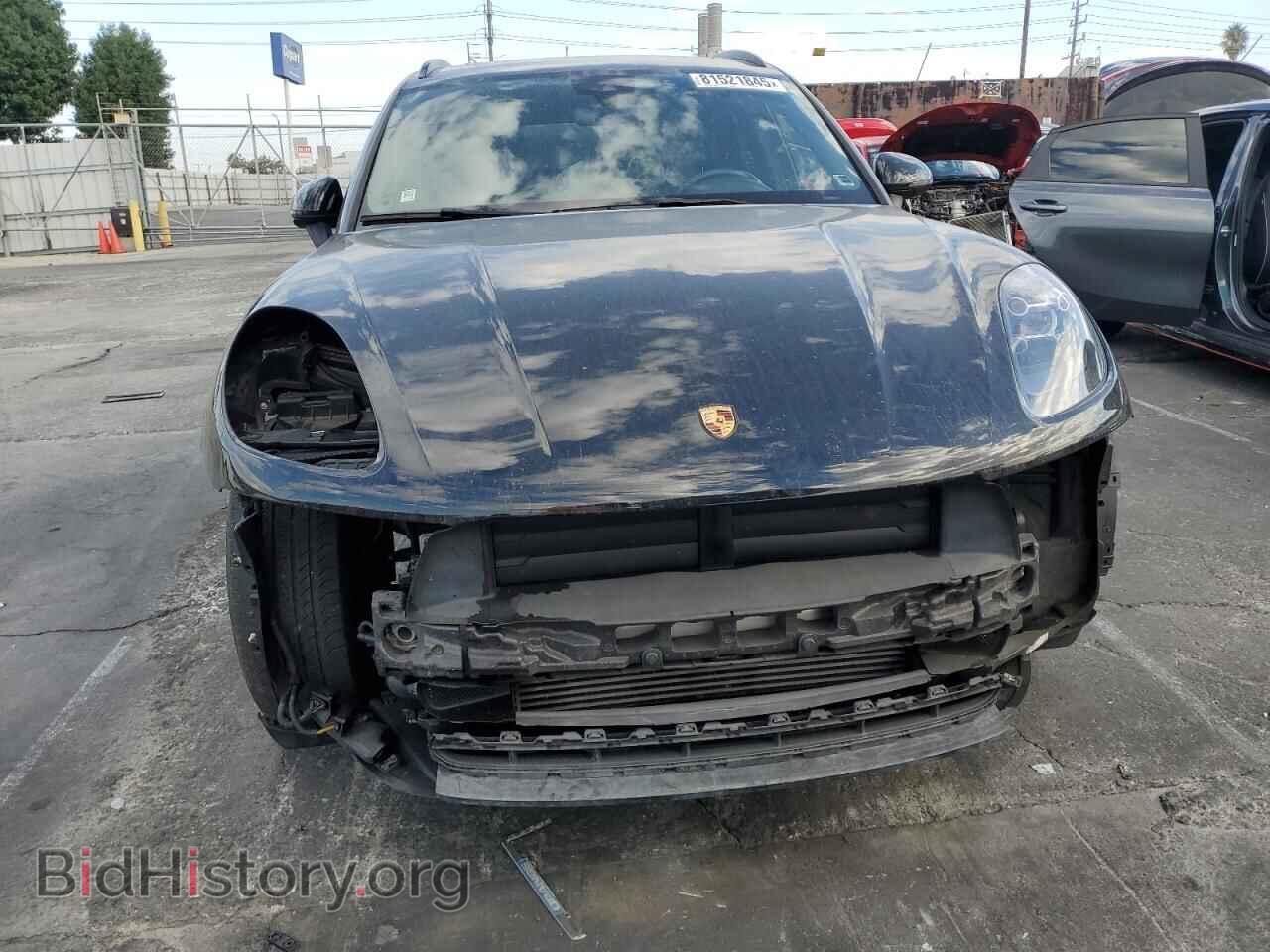 2020 PORSCHE MACAN - VIN: WP1AA2A5XLLB13169 - Photo 5