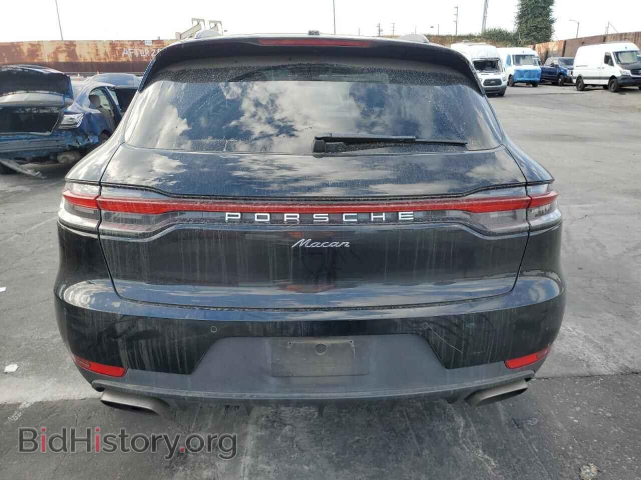 2020 PORSCHE MACAN - VIN: WP1AA2A5XLLB13169 - Photo 6