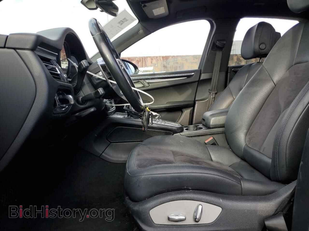 2020 PORSCHE MACAN - VIN: WP1AA2A5XLLB13169 - Photo 7