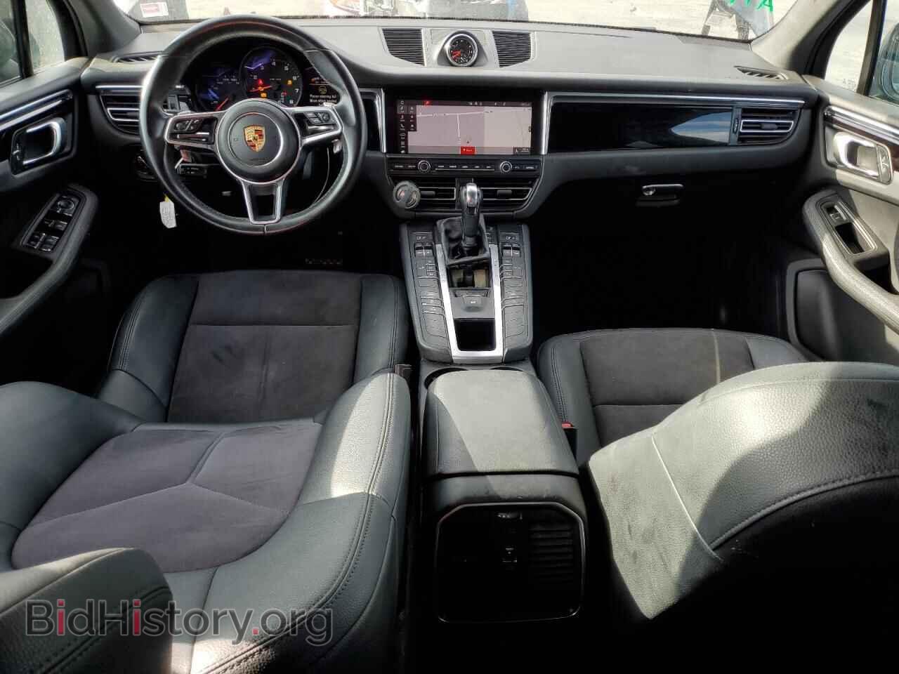 2020 PORSCHE MACAN - VIN: WP1AA2A5XLLB13169 - Photo 8