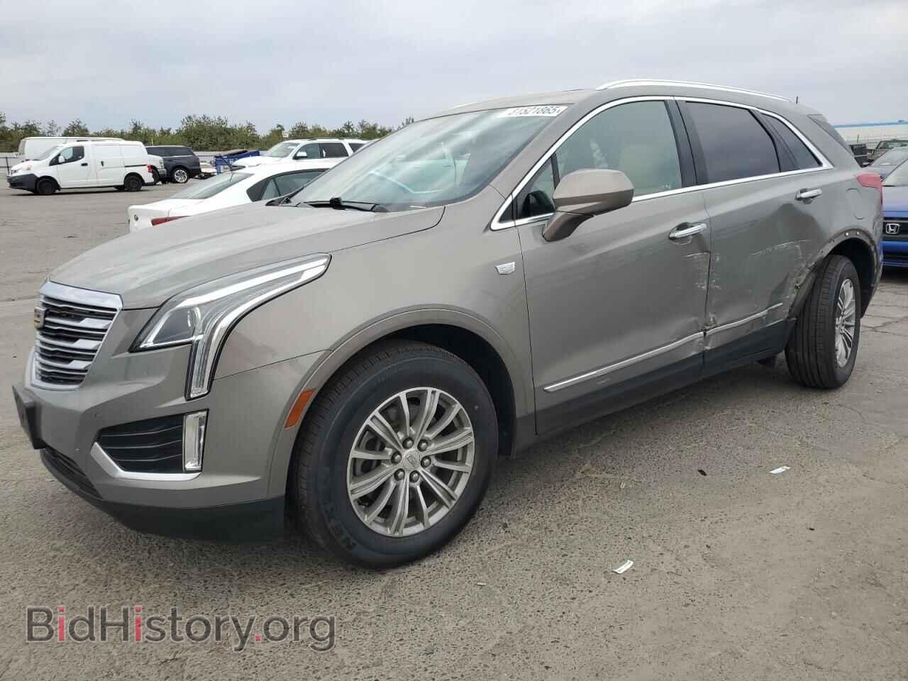 Фотография 1GYKNBRS8HZ302180 - CADILLAC XT5 2017