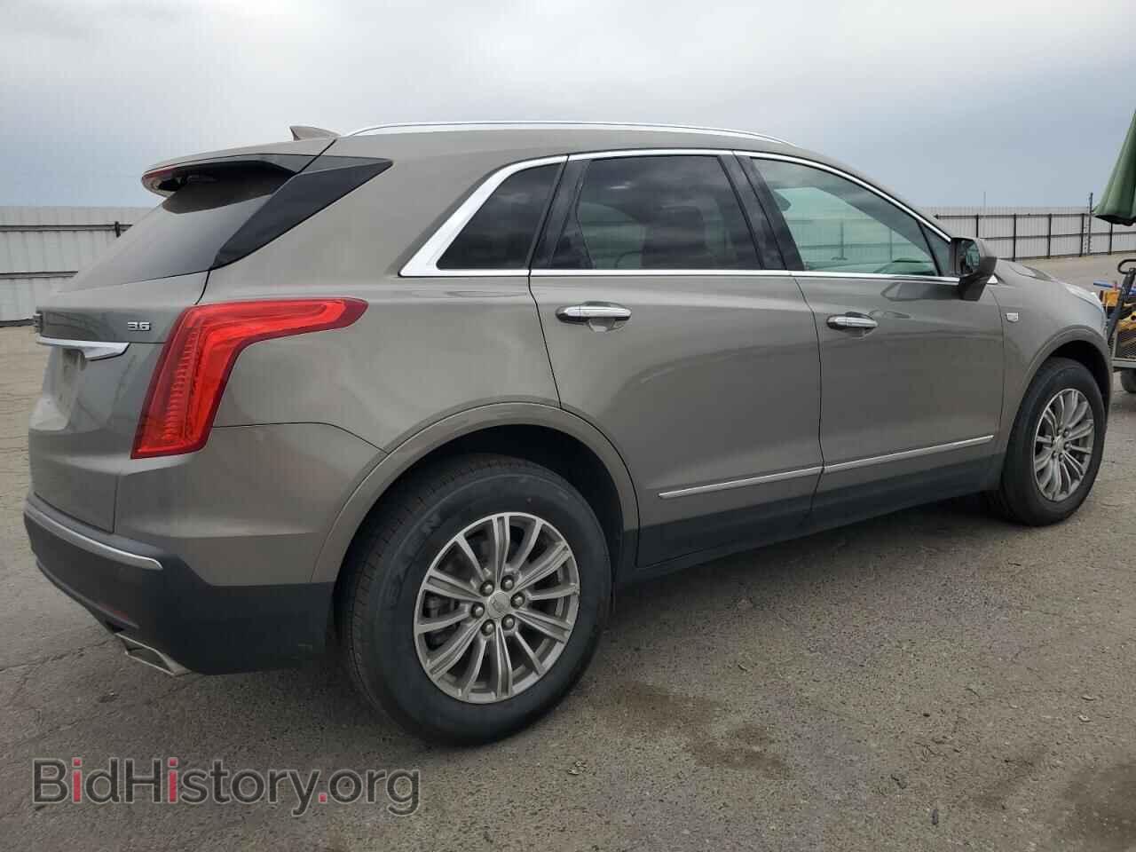 2017 CADILLAC XT5 - VIN: 1GYKNBRS8HZ302180 - Фото 3