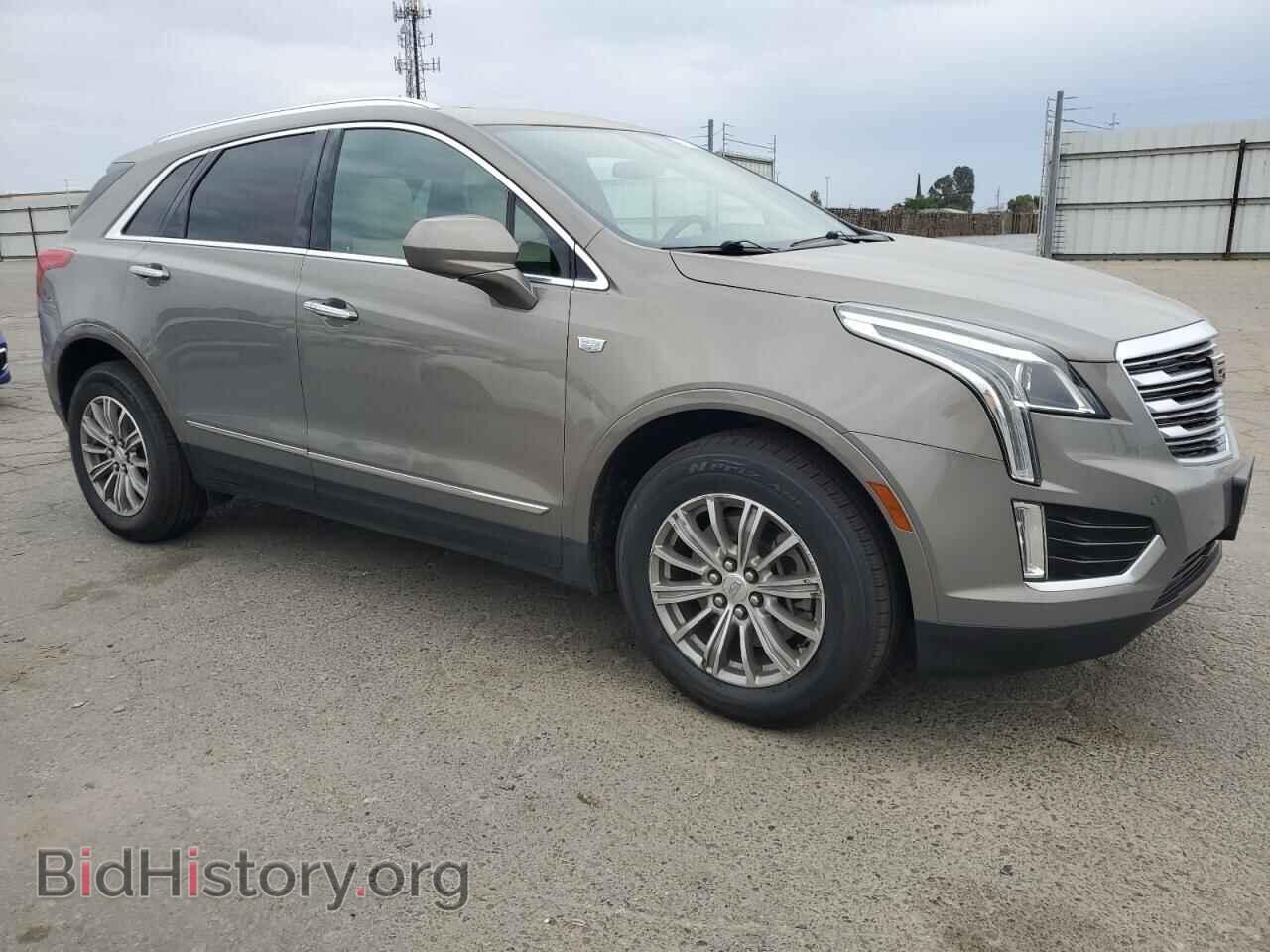 2017 CADILLAC XT5 - VIN: 1GYKNBRS8HZ302180 - Фото 4