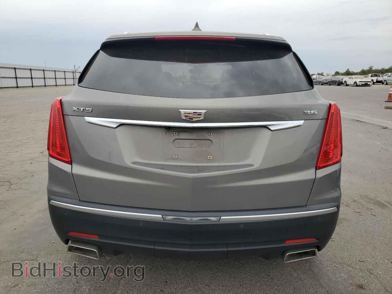 2017 CADILLAC XT5 - VIN: 1GYKNBRS8HZ302180 - Фото 6