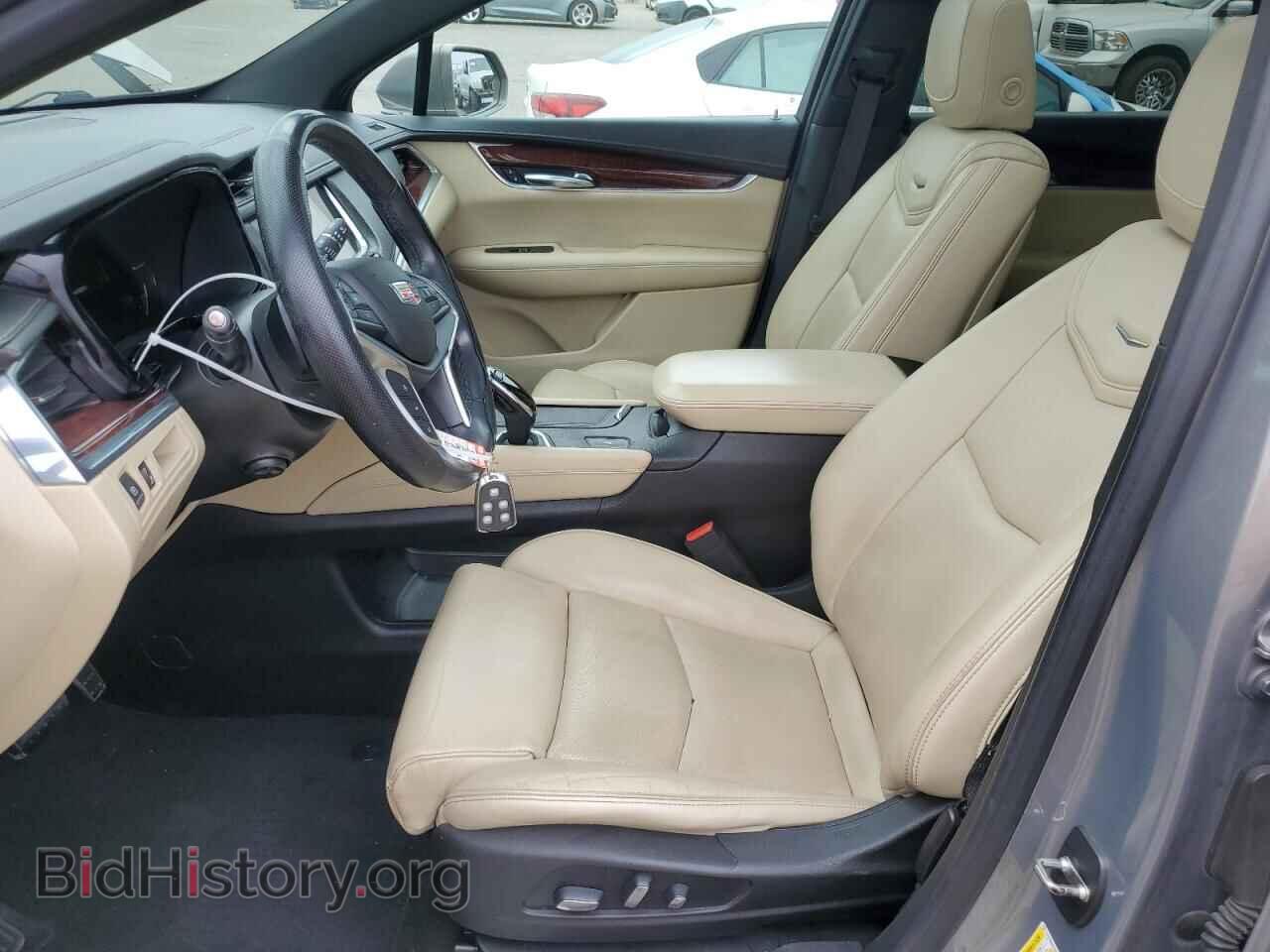 2017 CADILLAC XT5 - VIN: 1GYKNBRS8HZ302180 - Фото 7
