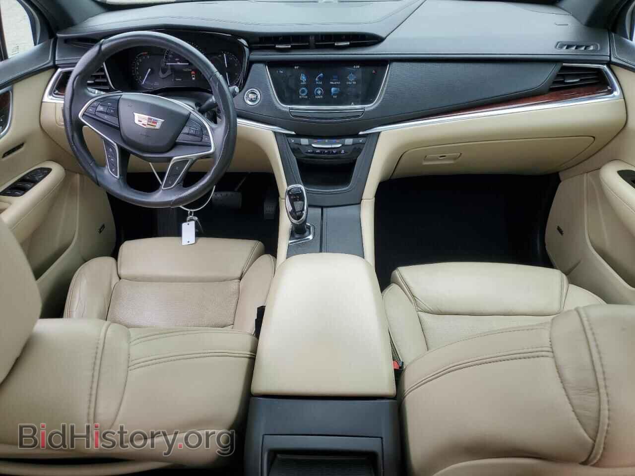 2017 CADILLAC XT5 - VIN: 1GYKNBRS8HZ302180 - Фото 8