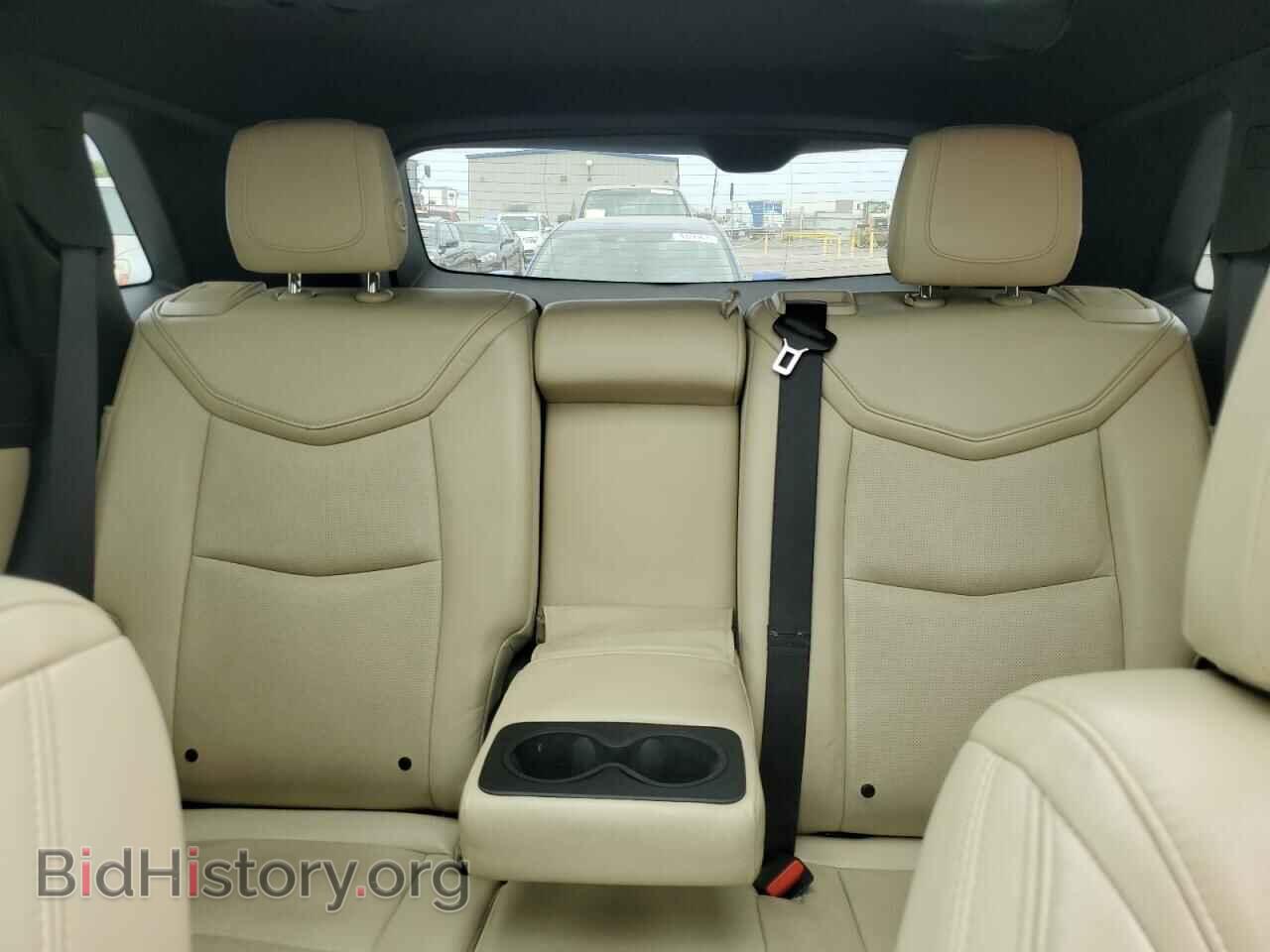 2017 CADILLAC XT5 - VIN: 1GYKNBRS8HZ302180 - Фото 10