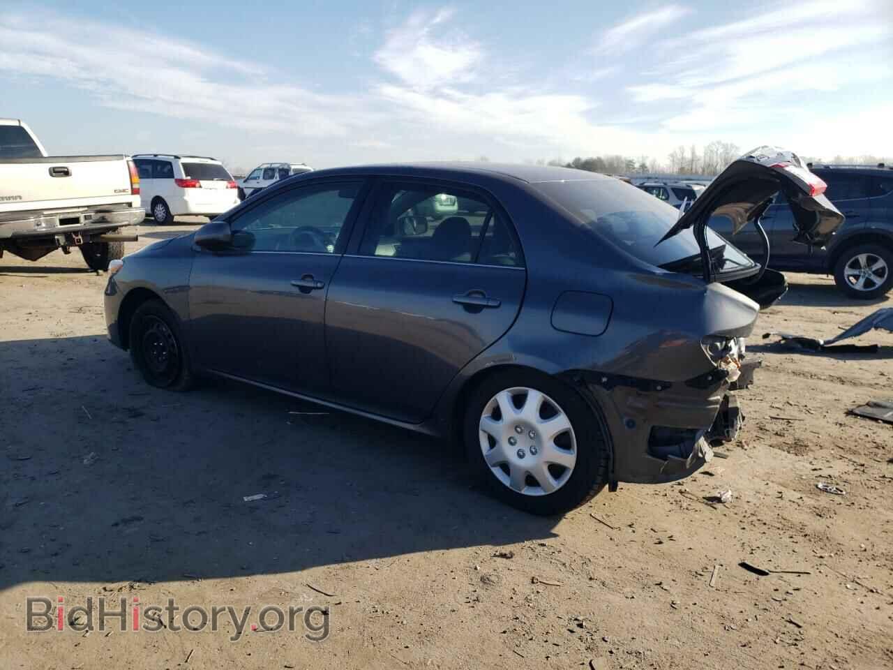 2013 TOYOTA COROLLA - VIN: 2T1BU4EE5DC060666 - Фото 2