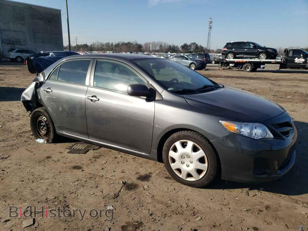 2013 TOYOTA COROLLA - VIN: 2T1BU4EE5DC060666 - Фото 4