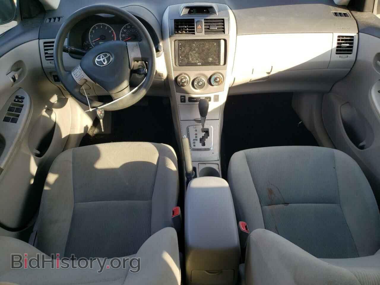 2013 TOYOTA COROLLA - VIN: 2T1BU4EE5DC060666 - Фото 8