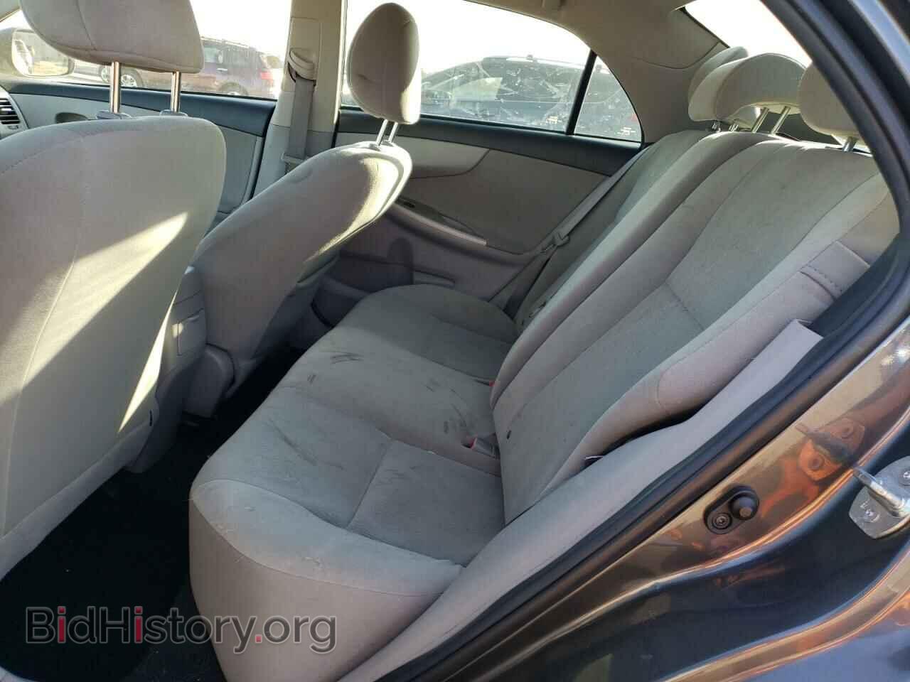 2013 TOYOTA COROLLA - VIN: 2T1BU4EE5DC060666 - Фото 10
