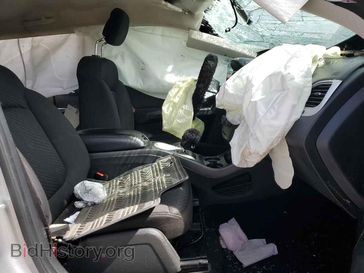 2018 DODGE JOURNEY - VIN: 3C4PDCAB7JT533245 - Фото 7