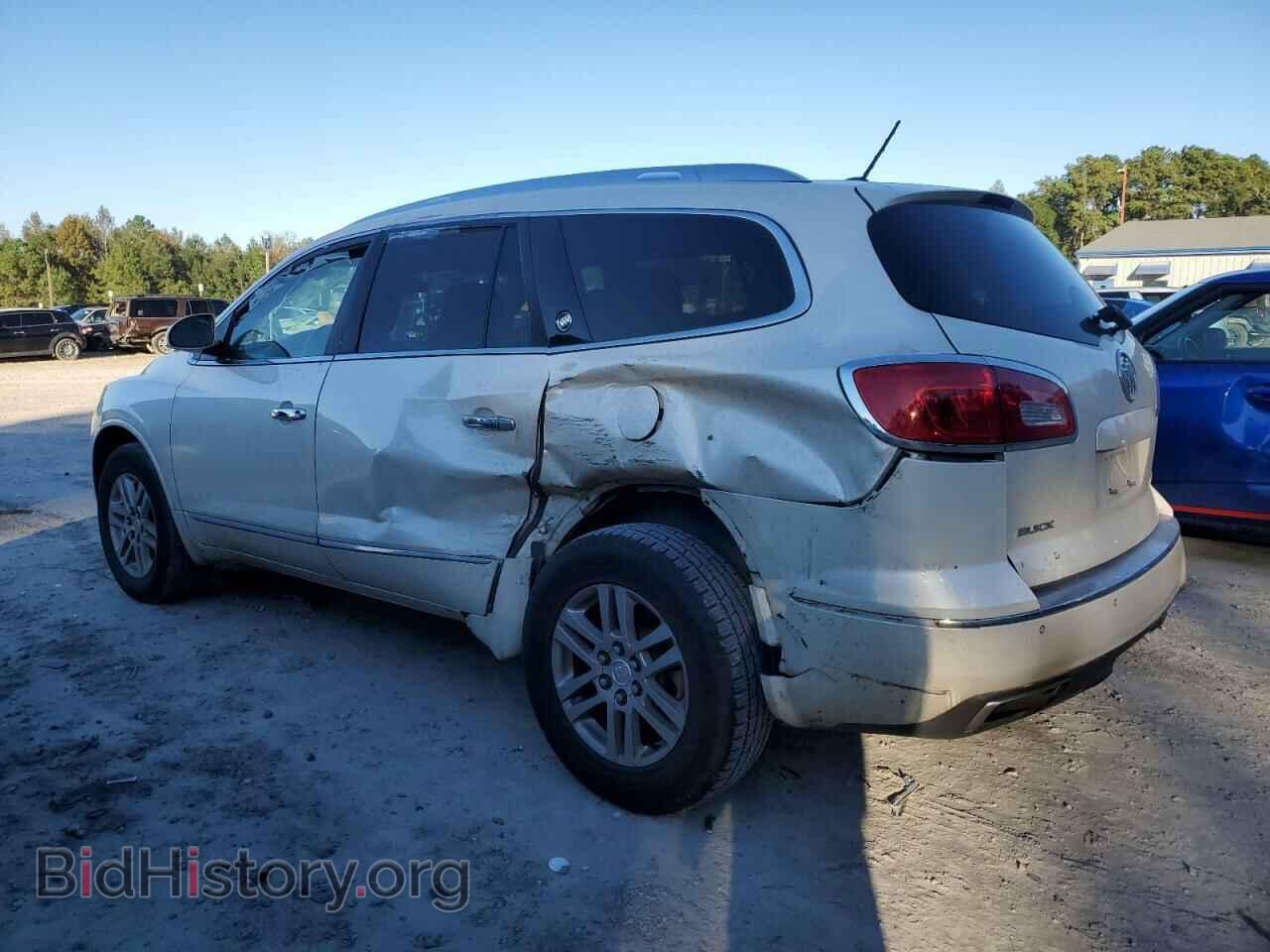 2015 BUICK ENCLAVE - VIN: 5GAKRAKD9FJ200044 - Фото 2