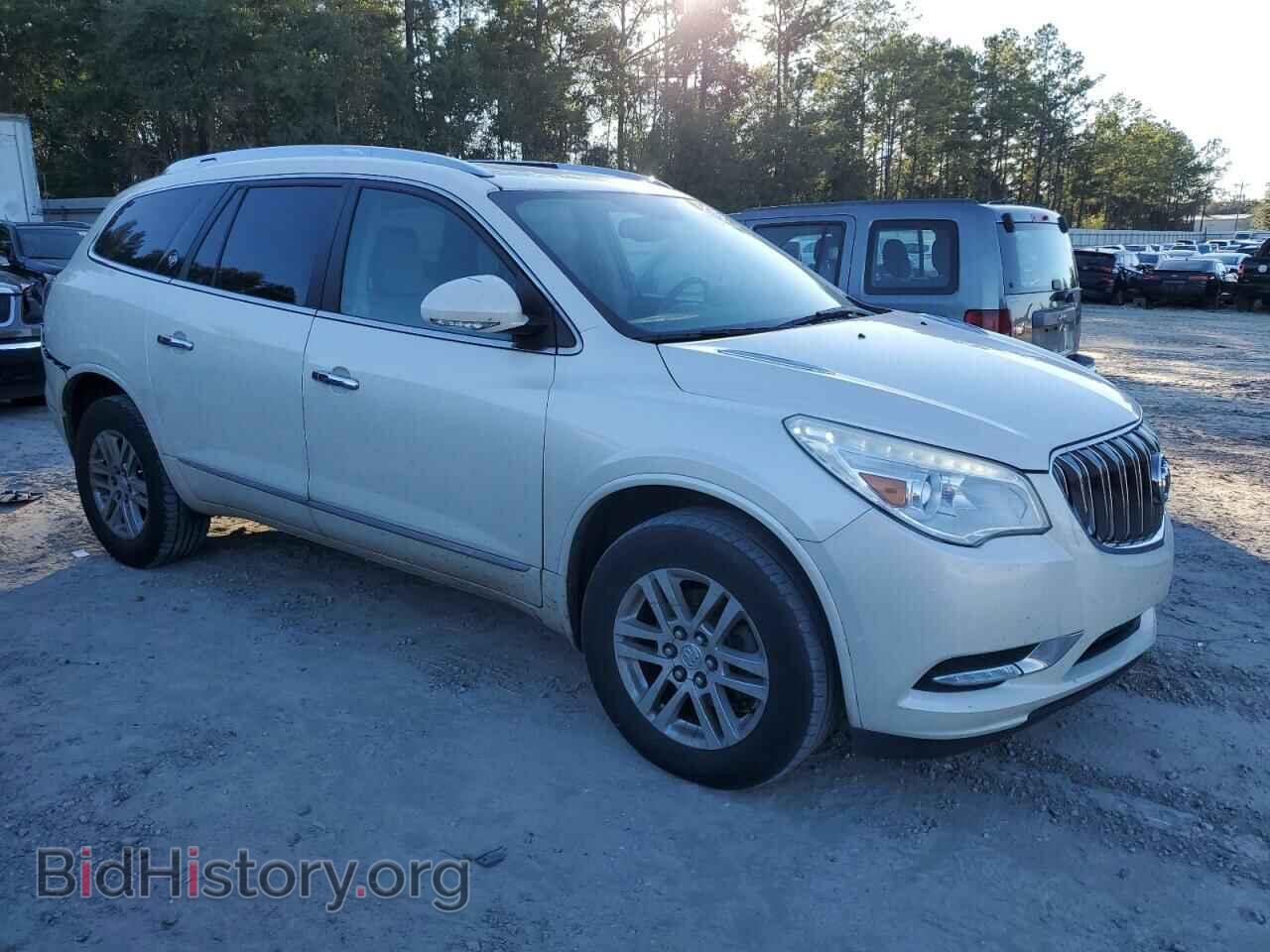 2015 BUICK ENCLAVE - VIN: 5GAKRAKD9FJ200044 - Фото 4