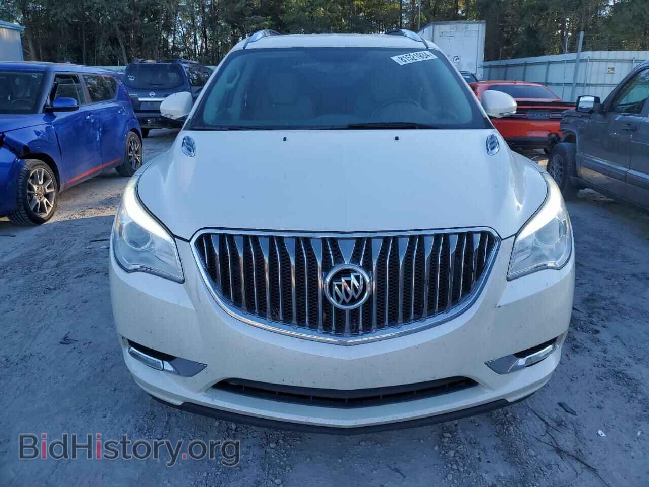 2015 BUICK ENCLAVE - VIN: 5GAKRAKD9FJ200044 - Фото 5