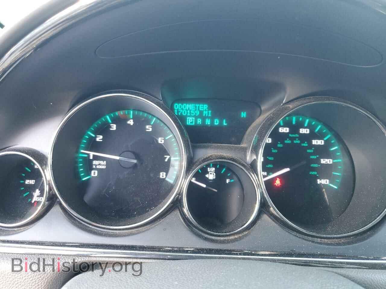 2015 BUICK ENCLAVE - VIN: 5GAKRAKD9FJ200044 - Фото 9