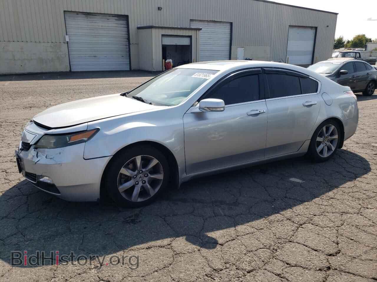 Фотография 19UUA8F53DA007770 - ACURA TL 2013