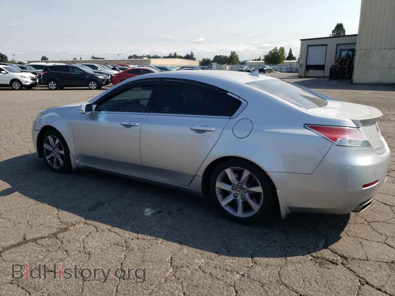 2013 ACURA TL - VIN: 19UUA8F53DA007770 - Фото 2
