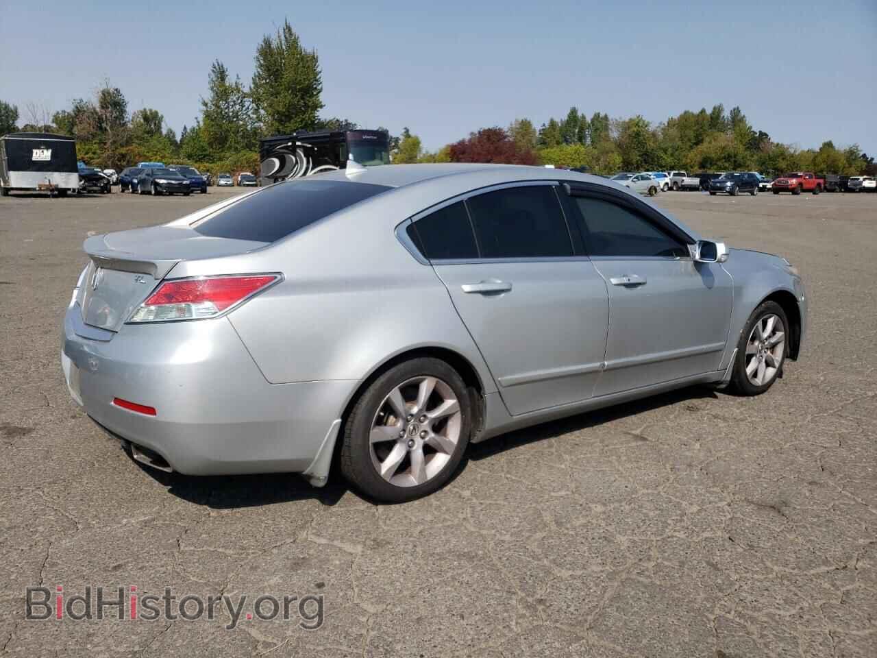 2013 ACURA TL - VIN: 19UUA8F53DA007770 - Фото 3