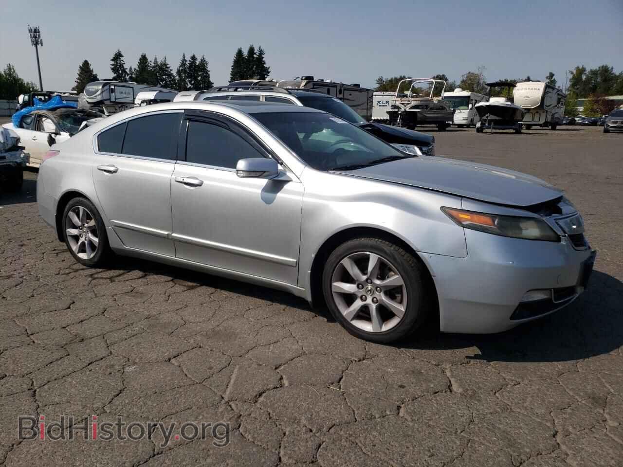 2013 ACURA TL - VIN: 19UUA8F53DA007770 - Фото 4
