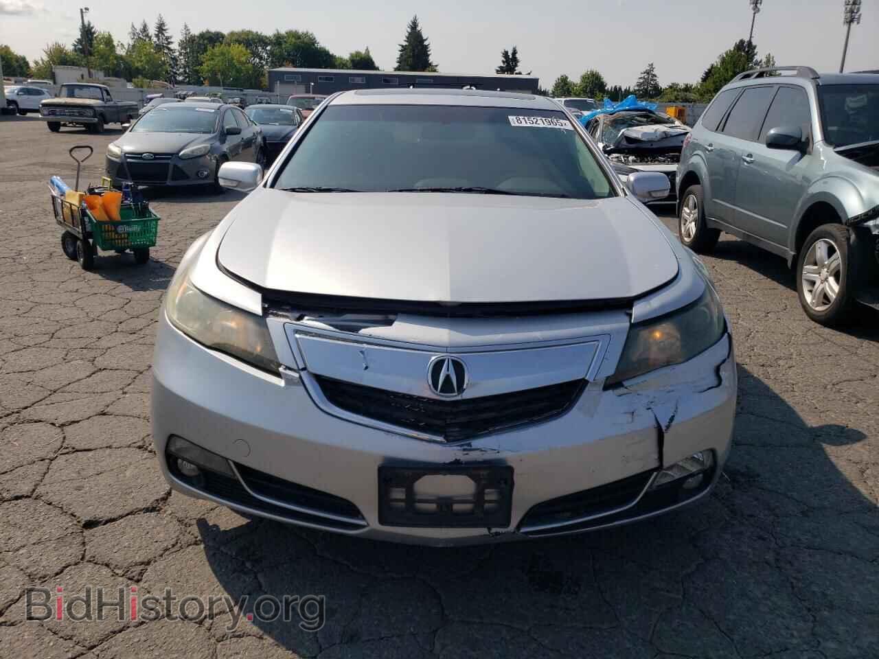 2013 ACURA TL - VIN: 19UUA8F53DA007770 - Фото 5