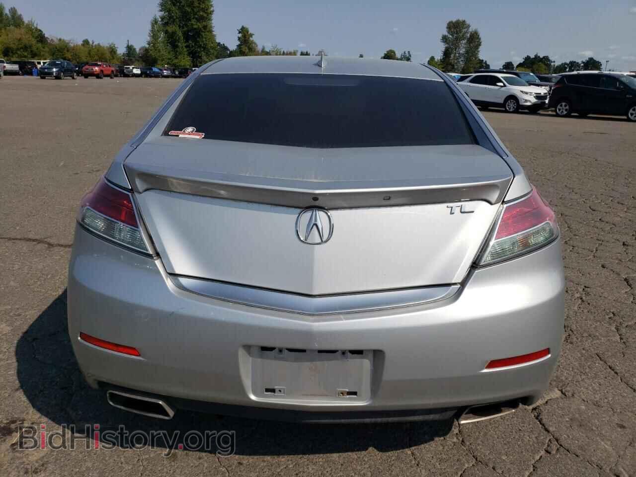 2013 ACURA TL - VIN: 19UUA8F53DA007770 - Фото 6