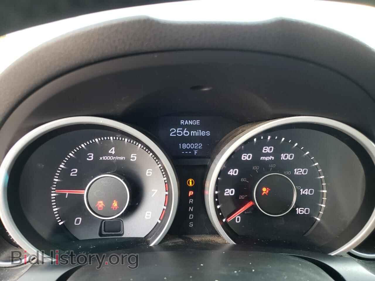 2013 ACURA TL - VIN: 19UUA8F53DA007770 - Фото 9
