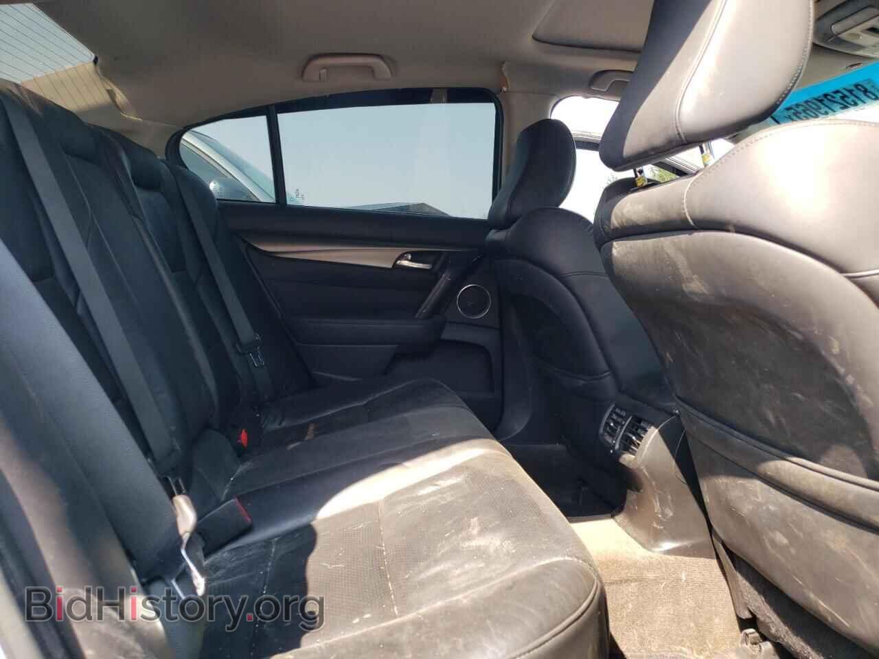 2013 ACURA TL - VIN: 19UUA8F53DA007770 - Фото 10