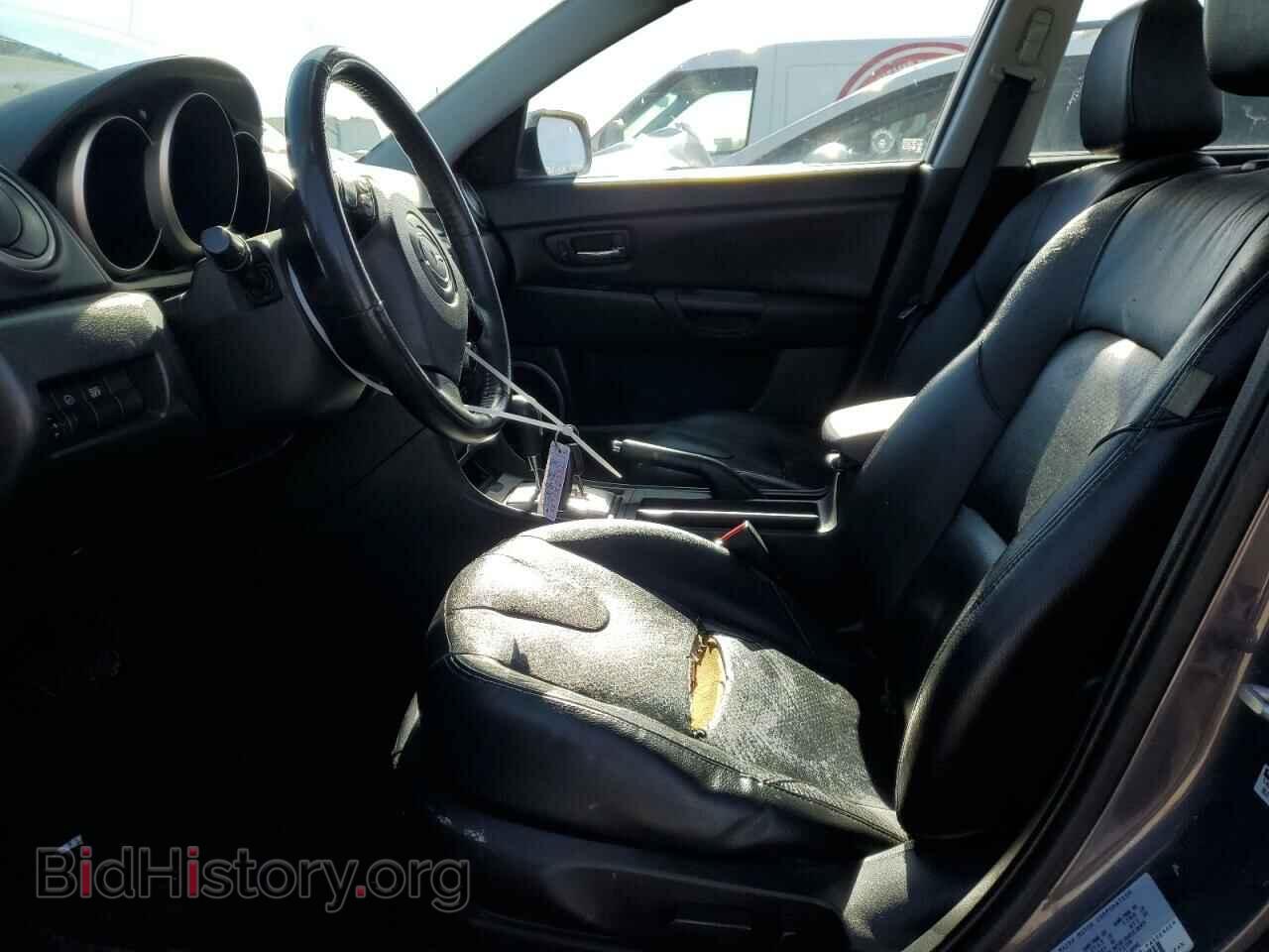 2009 MAZDA MAZDA3 - VIN: JM1BK323691193449 - Фото 7