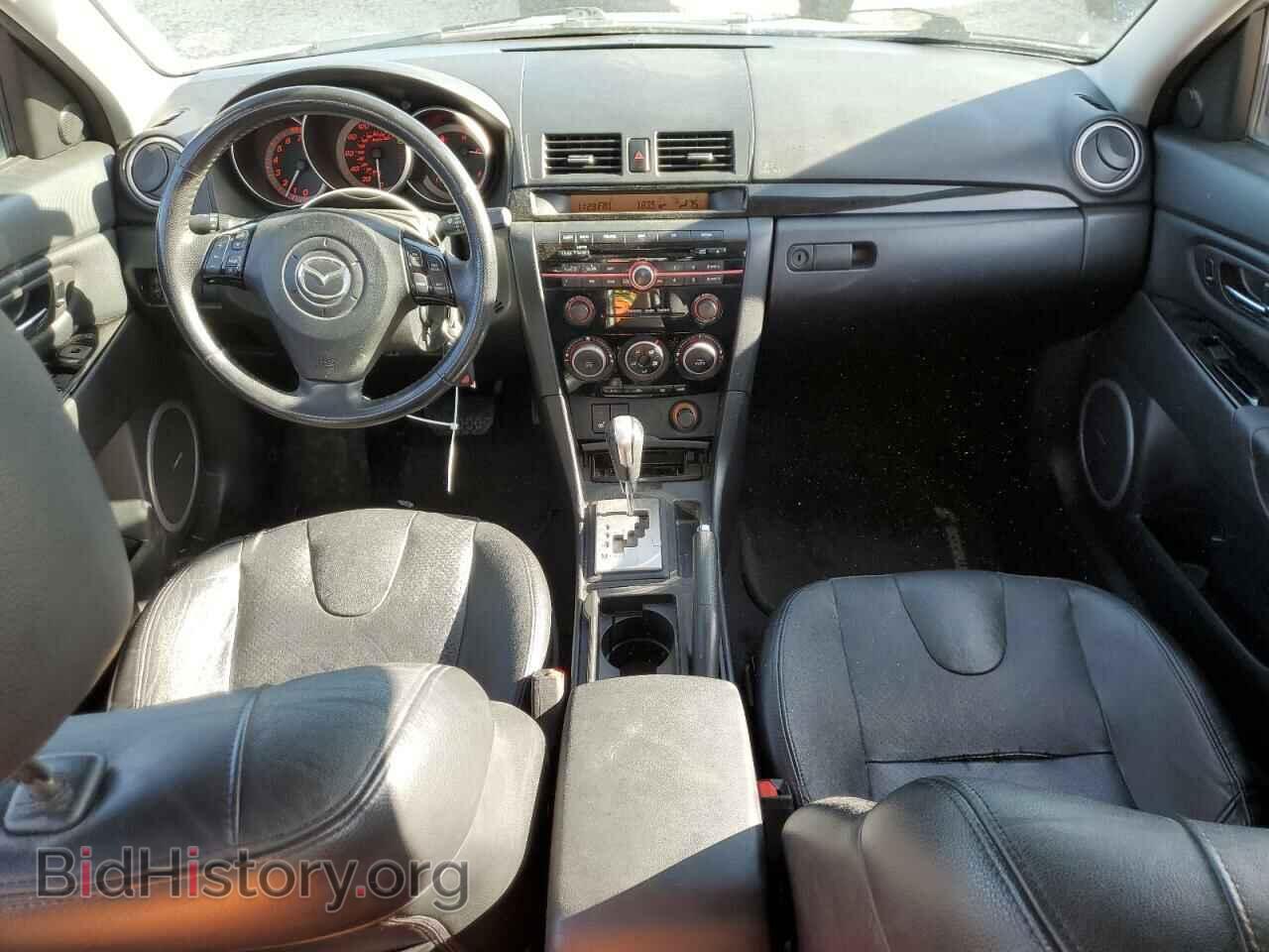 2009 MAZDA MAZDA3 - VIN: JM1BK323691193449 - Фото 8