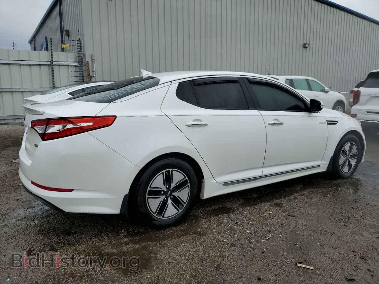 2013 KIA OPTIMA - VIN: KNAGM4AD1D5058393 - Фото 3